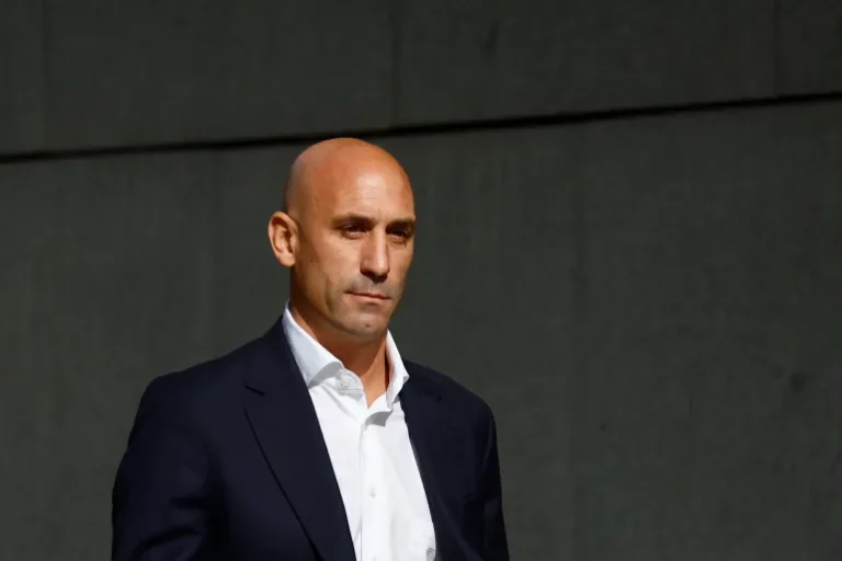 FIFA Imposes a Three-Year Suspension on Luis Rubiales Following the Controversial Kiss Scandal