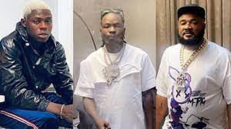 The court orders Naira Marley and Sam Larry to be held in prison for a duration of 21 days