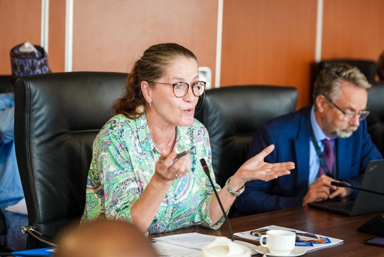 In 2022, the trade volume between Germany and Nigeria reached a substantial €3 billion, as reported by the envoy