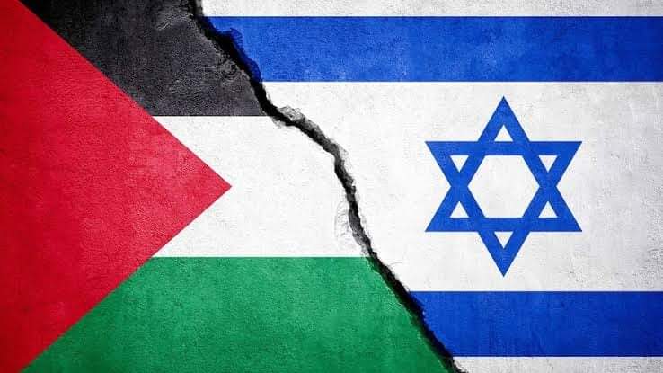 The Israeli–Palestinian conflict