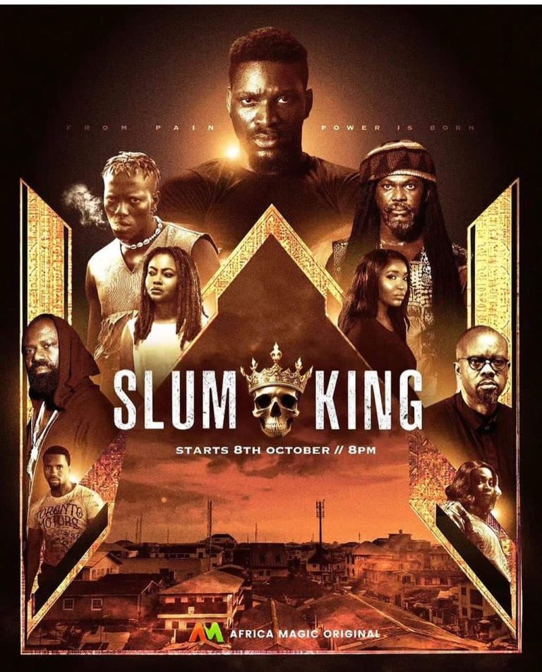 “Slum Kings: A Gritty Tale of Power and Redemption”