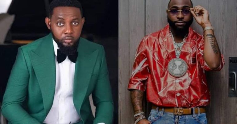 Davido responds to AY’s apology for questioning his expertise in ‘the other room’