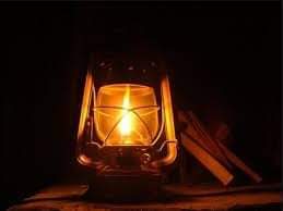 Without The Kerosene  Lamp, Some Of Us Would Not Be Where We Are Today.
