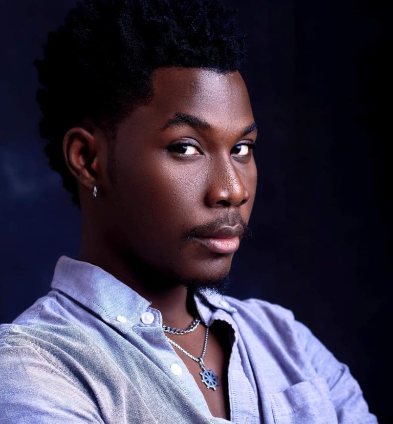 Introducing Kayode Jnr Ojuolape, A Talented Actor And Theatre Artist