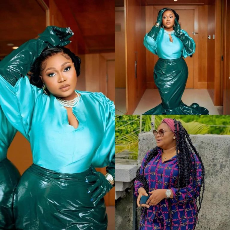 I’d rather quit acting than kiss in a movie” – Ruth Kadiri 