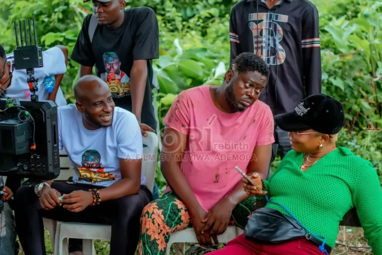 Muyiwa Ademola Set For “Ori Rebirth”