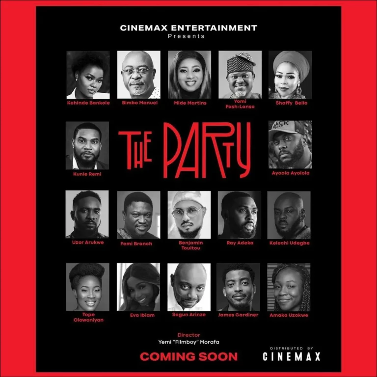 Check Out New Cinemax-Distributed Titles Currently In Production.