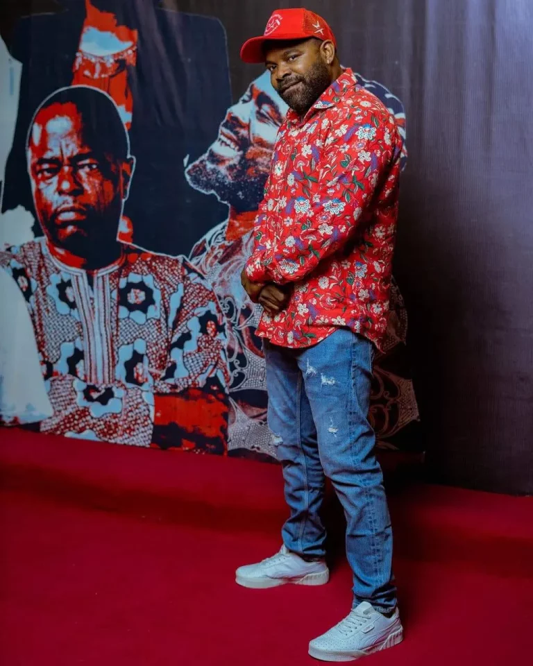 Gabriel Afolayan: Undeniably One Of Nigeria’s Most Versatile Actor