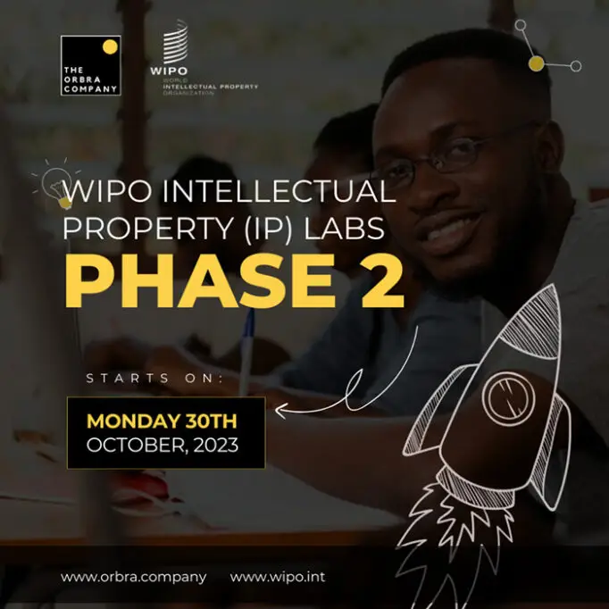 WIPO IP Labs has chosen the top 21 startups to advance to Phase 2 of the acceleration program
