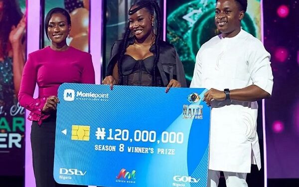 #BBNaijaAllStars: Ilebaye pledges to give a tenth of the N120 million prize money as tithe before making any purchases
