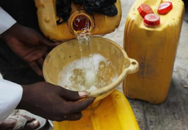 In August, there was a significant surge of 57.18% in kerosene prices, as reported by the National Bureau of Statistics (NBS)