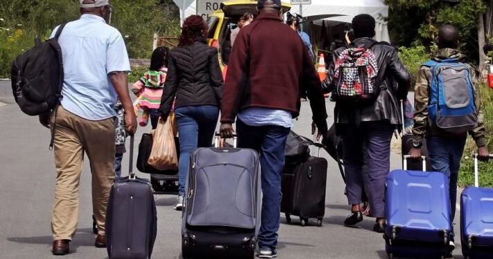 Five factors driving emigration from Nigeria