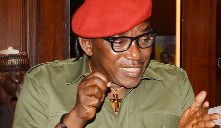 What motivated me to share my academic records – Dalung
