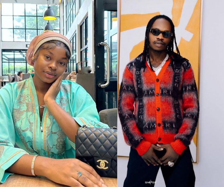 Shubomi, the sister of the singer, argues that detaining Naira Marley without concrete evidence constitutes a clear infringement of his rights