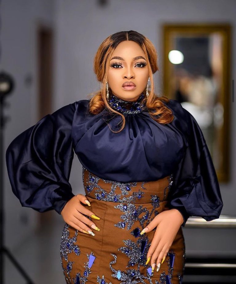 Funmi Awelewa stars in a new film that chronicles the journey of my life