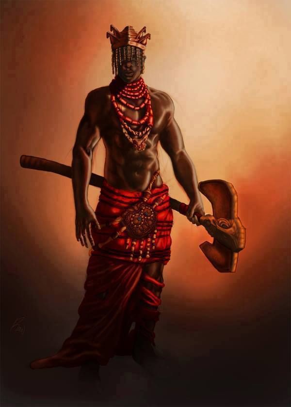 Sango in Brazil, Holds Immense Importance To The Yoruba Culture