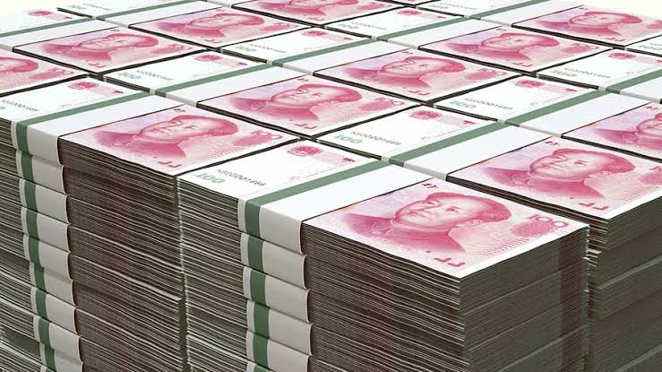 The Chinese loan has increased by $800 million in just one year, reaching a total of $4.73 billion