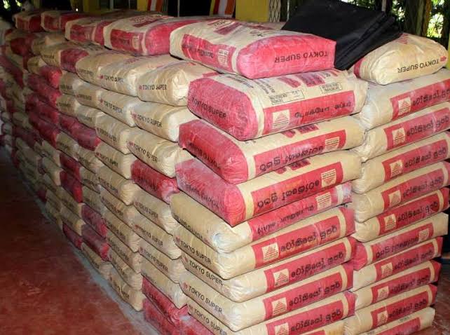BUA reduces the cost of cement to N3,500