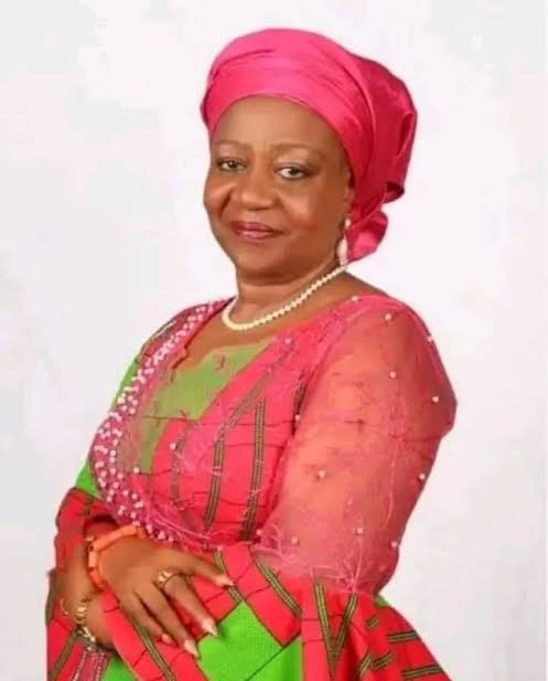 Lauretta Onochie conveys to Obi that he will never be eligible to attain the position of President