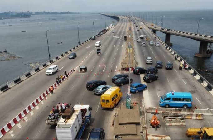 Full closure planned for Third Mainland Bridge for 24 hours due to repair work