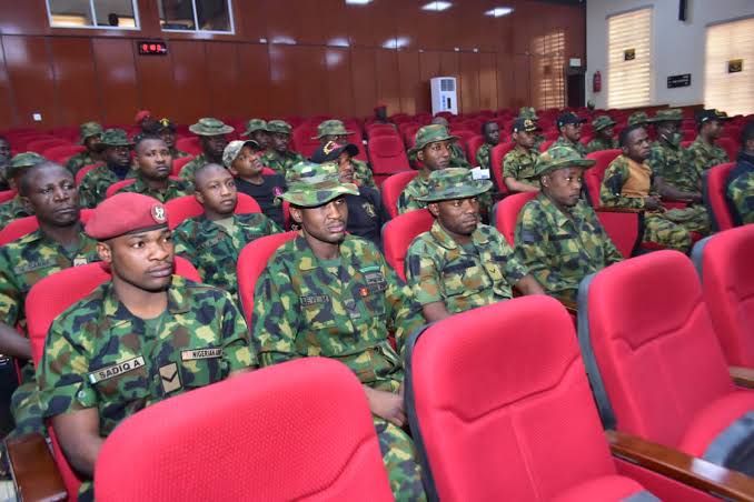 A military tribunal has handed down a seven-year prison sentence to a high-ranking general through a court-martial proceeding