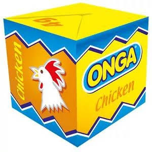 The company reveals its latest product, the Onga chicken cube