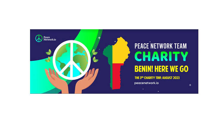 Promoting Joy: PeaceNetwork, a Charitable Organization in Benin