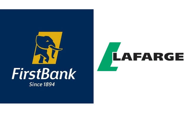 First Bank and Lafarge offer reassurance of their commitment to supporting customers