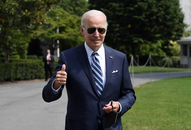 Biden reveals a $100 million aid package for Gaza