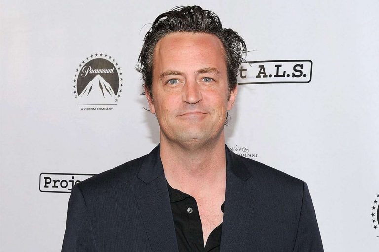 Prominent American actor Matthew Perry passes away at the age of 54