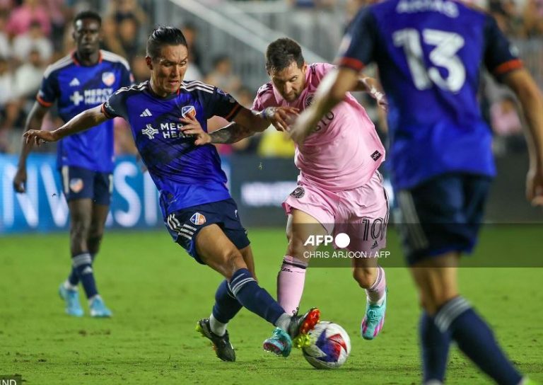 Messi’s Miami has been excluded from the MLS playoff race