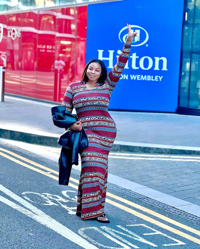 Georgina Ibeh emphasizes that sacrificing one’s career for men is not worthwhile