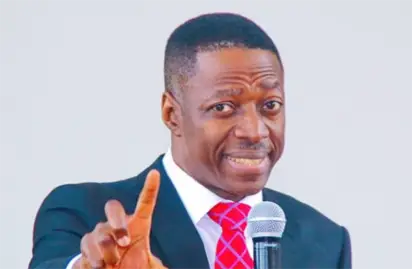 Nigerian leaders are primarily focused on survival rather than prioritizing sacrifice, as stated by Sam Adeyemi