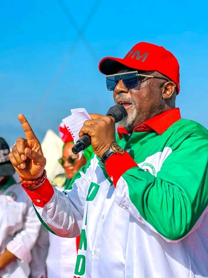 Dino Melaye’s campaign expresses concern regarding Yahaya Bello’s alleged acquisition of hotels