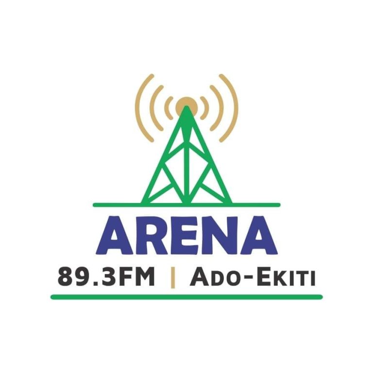 A new radio station, Arena FM 89.3 FM, launches in Ado-Ekiti