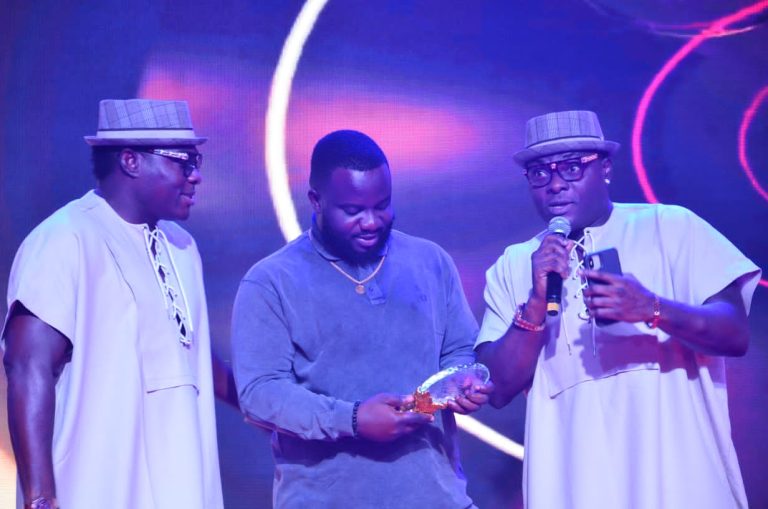NGX Chairman, Jaiz Bank Boss, Tuface Idibia, Sabinu, and others stand out at the SOS Awards