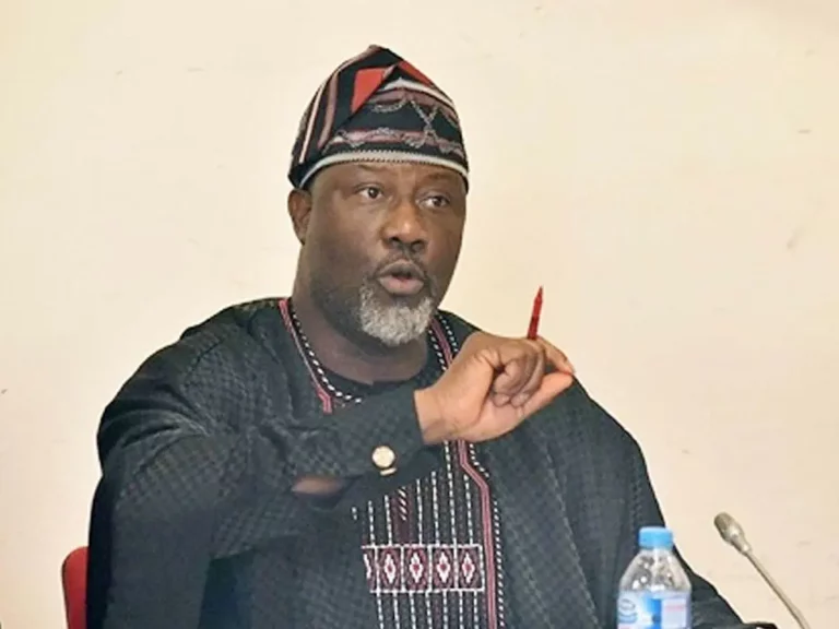 Dino Melaye justifies his decision not to participate in the Kogi State Gubernatorial Election
