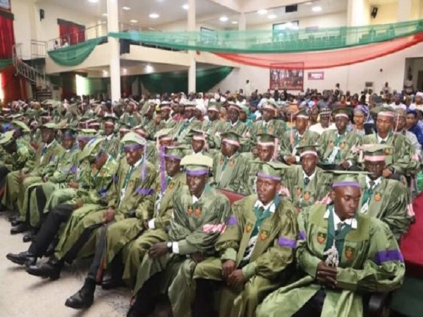 441 cadets have been enrolled for the 75th Regular Course at NDA