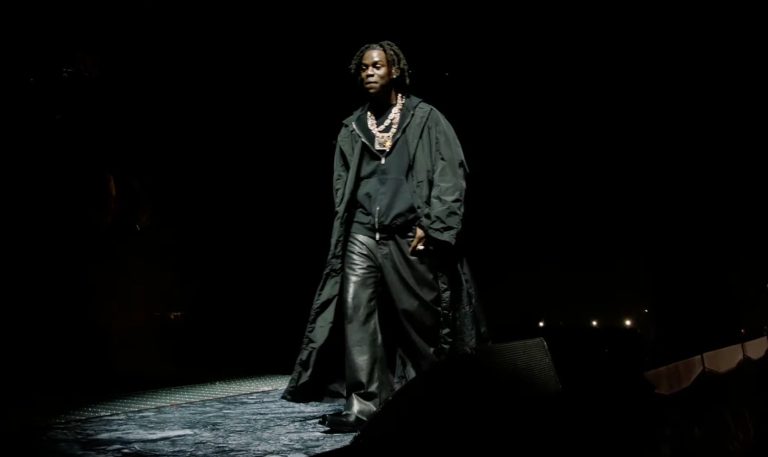 Rema Reigns Supreme at His 02 Arena “Ravage Uprising” Concert