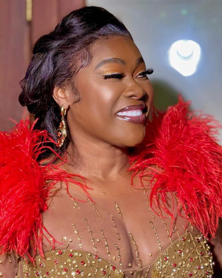 Uche Jombo highlights that women exert double the effort to showcase their capabilities