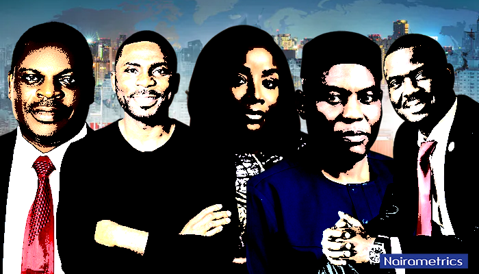 The chief executives responsible for leading Nigeria’s logistics and distribution sector