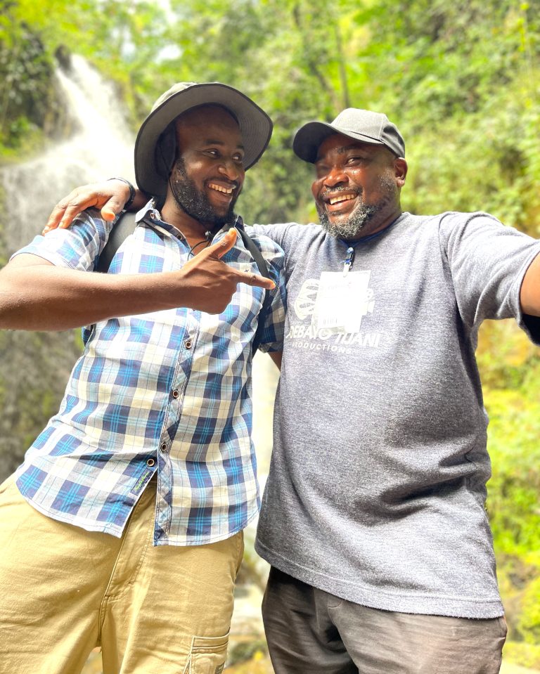Nollywood’s Dynamic Duo: Tope Adebayo Salami and Adebayo Tijani