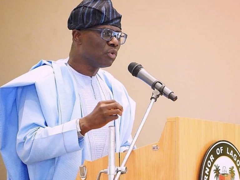 Sanwo-Olu unveils a robust N2.2 trillion budget for the year 2024 before the Assembly
