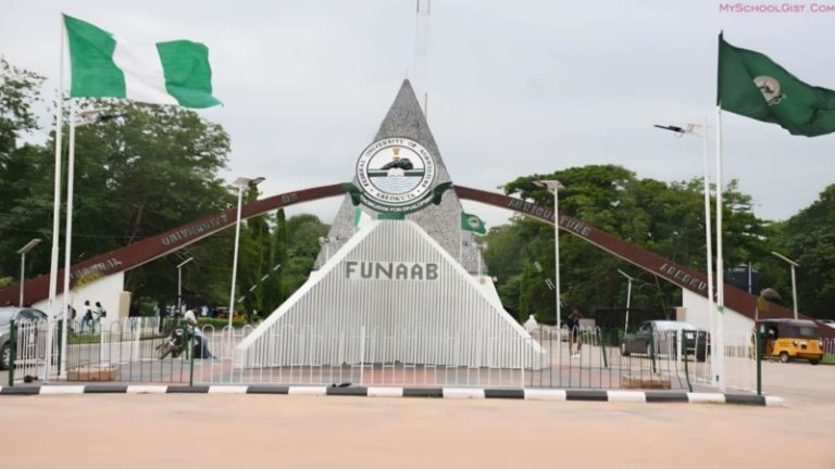 FUNAAB absolves student accused of poisoning his girlfriend