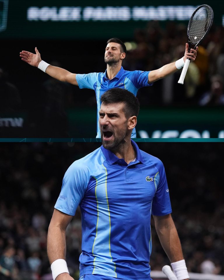 Novak Djokovic solidifies his position at the top of the ATP rankings