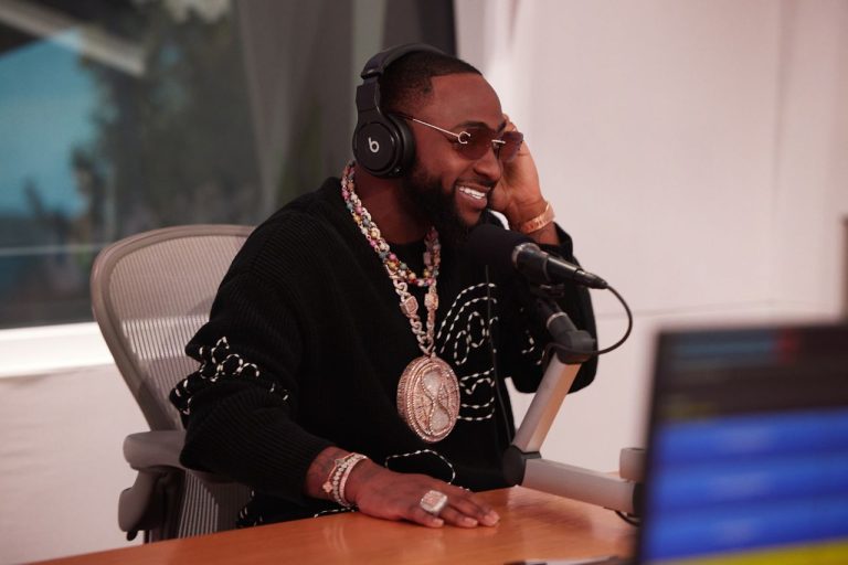 Davido Chats with Zane Lowe About His “Are We African Yet?”