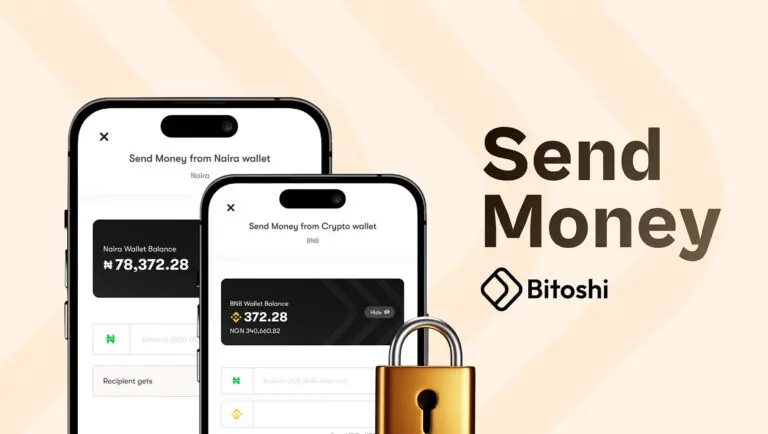Bitoshi – Advancing Transparency in Nigeria’s Financial Sector
