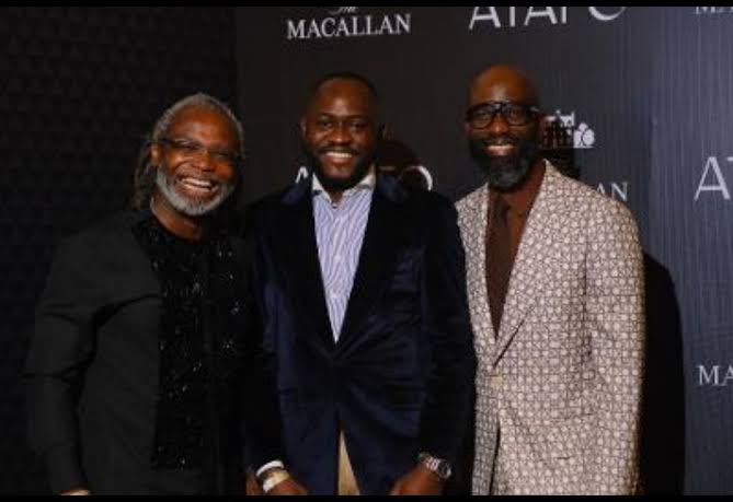 RMD, Banky W, Waje, and several other prominent figures make a stylish appearance as they join forces with ATAFO for an exciting Spring/Summer ’24 showcase, in collaboration with The Macallan