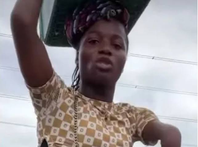 Why Eniola adopts a feminine guise – Insights from the street hawker’s mother