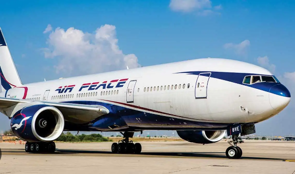 Saudi Arabia cancels the visas of Air Peace passengers in Jeddah